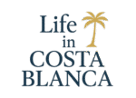 logo life in costa blanca