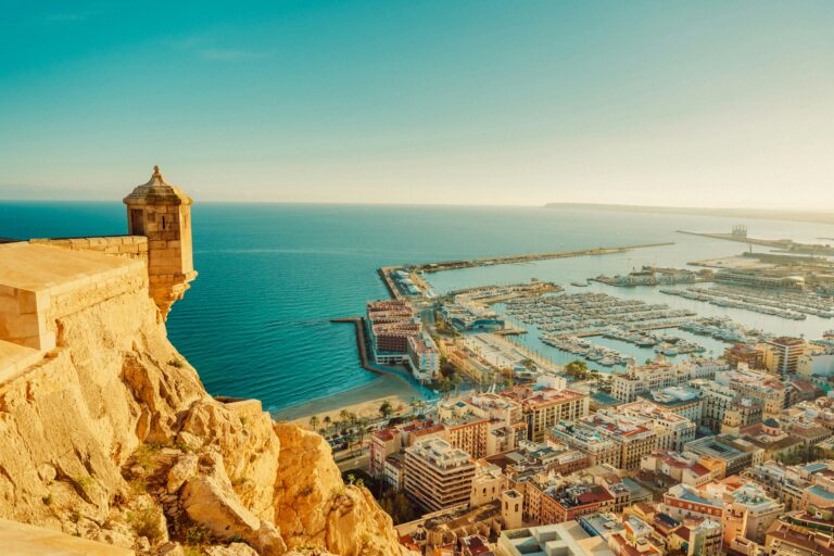 Costa Blanca & Its 320 Days of Sunshine: Spain’s Sunniest Secret