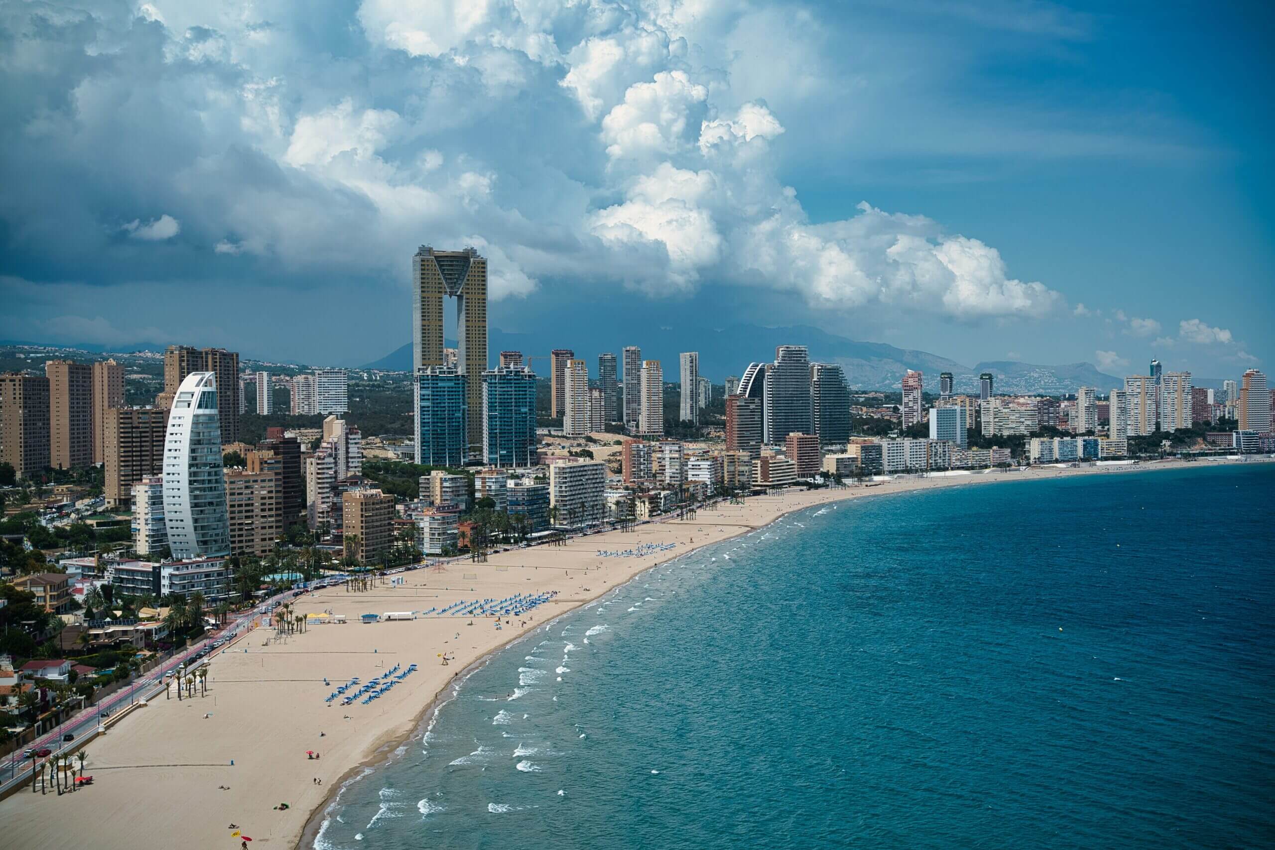 Benidorm: The Manhattan of the Mediterranean
