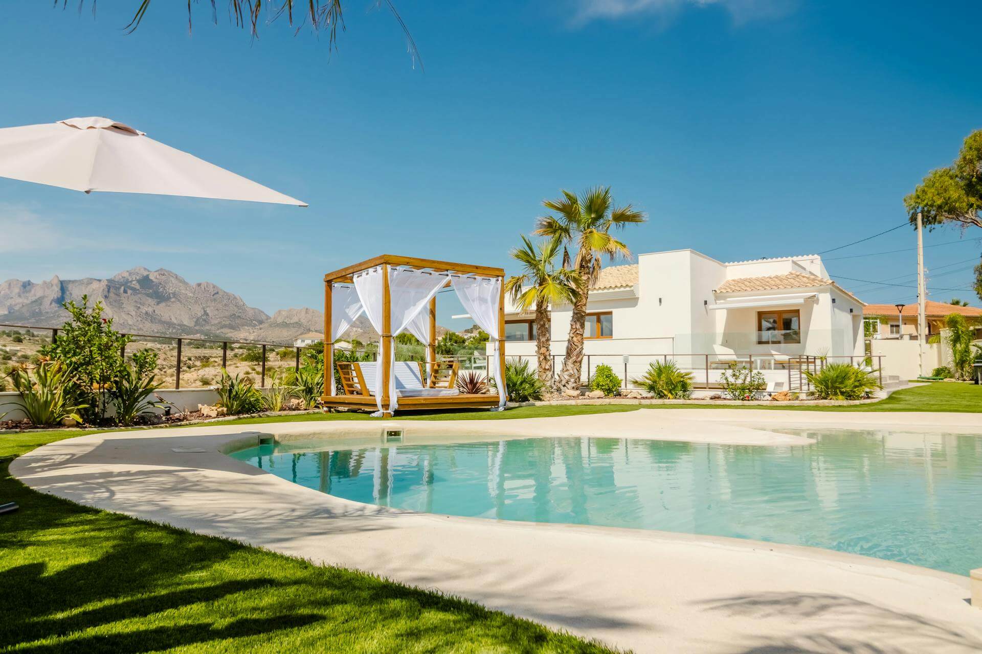 Luxury sea-view villa in Costa Blanca, Spain — ideal property investment opportunity for 2025.