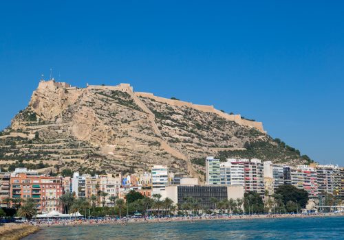alicante-santa barbara alicante-santa barbara