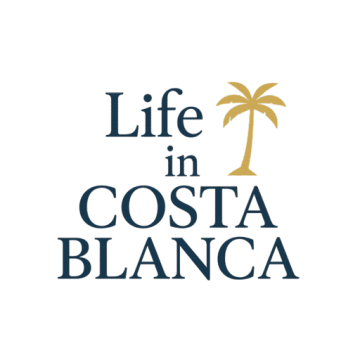 logo life in costa blanca